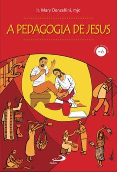 Picture of A PEDAGOGIA DE JESUS