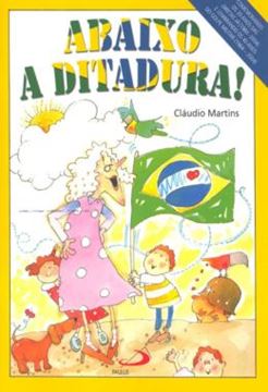 Imagem de ABAIXO A DITADURA