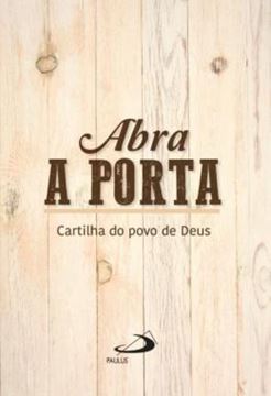 Imagem de ABRA A PORTA - CARTILHA DO POVO DE DEUS