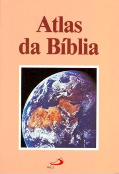 Picture of ATLAS DA BIBLIA