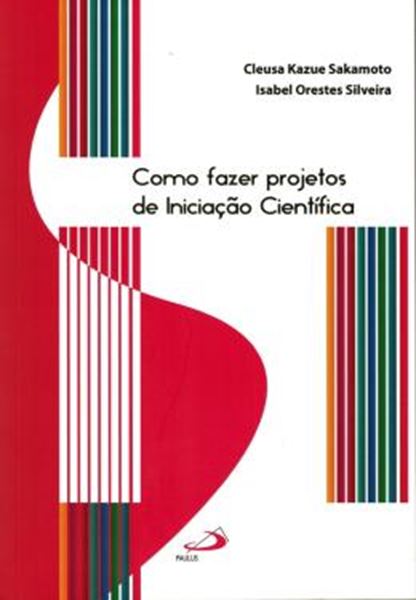Picture of COMO FAZER PROJETOS DE INICIACAO CIENTIFICA