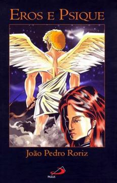 Imagem de EROS E PSIQUE - 2ª ED.