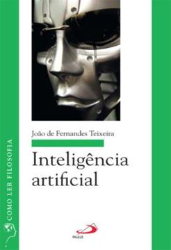Imagem de INTELIGENCIA ARTIFICIAL