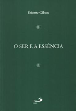 Imagem de SER E A ESSENCIA, O