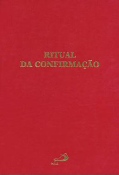 Picture of RITUAL DA CONFIRMACAO