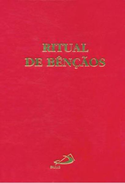 Picture of RITUAL DE BENÇÃOS