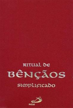 Imagem de RITUAL DE BENCAOS SIMPLIFICADO - BOLSO