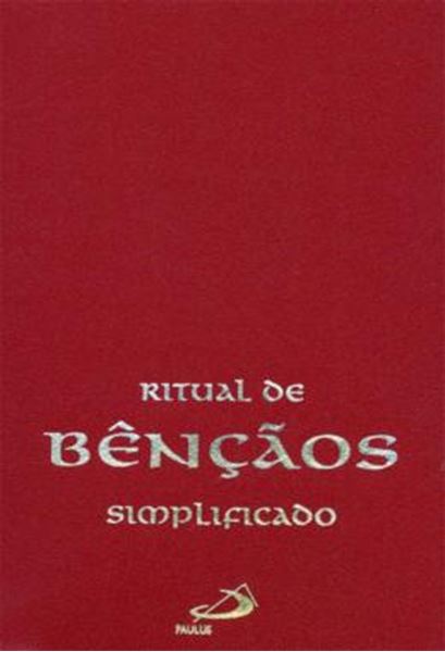Picture of RITUAL DE BENCAOS SIMPLIFICADO - BOLSO