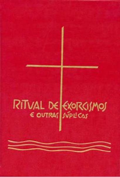 Picture of RITUAL DE EXORCISMOS E OUTRAS SUPLICAS