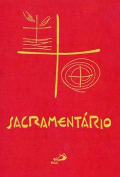 Imagem de SACRAMENTARIO - GRANDE