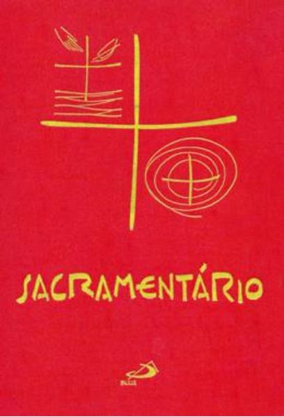 Picture of SACRAMENTARIO - GRANDE