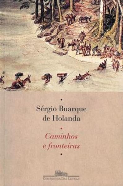Picture of CAMINHOS E FRONTEIRAS
