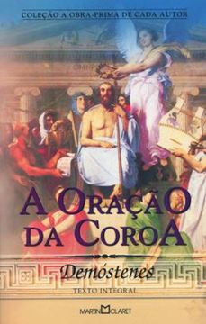 Imagem de ORACAO DA COROA, A