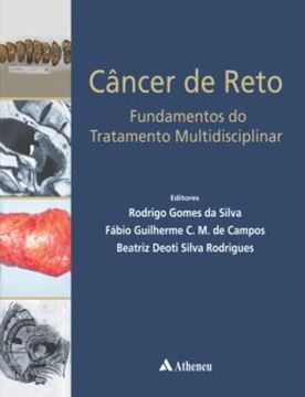 Imagem de CANCER DO RETO - FUNDAMENTOS DO TRATAMENTO MULTIDISCIPLINAR