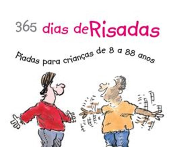 Picture of 365 DIAS DE RISADAS