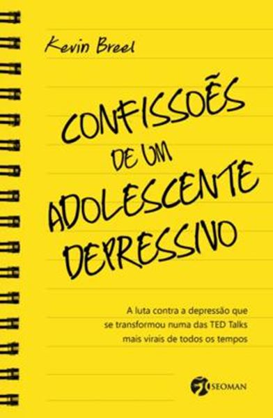 Picture of CONFISSOES DE UM ADOLESCENTE DEPRESSIVO