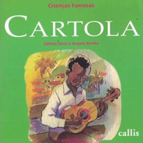 Picture of CARTOLA - CRIANCAS FAMOSAS - 2ª ED
