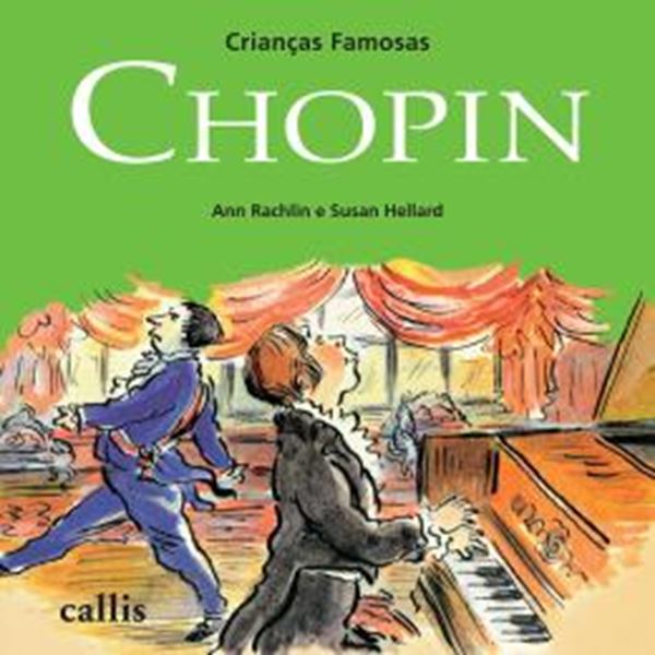 Picture of CHOPIN - CRIANCAS FAMOSAS - 2ª ED
