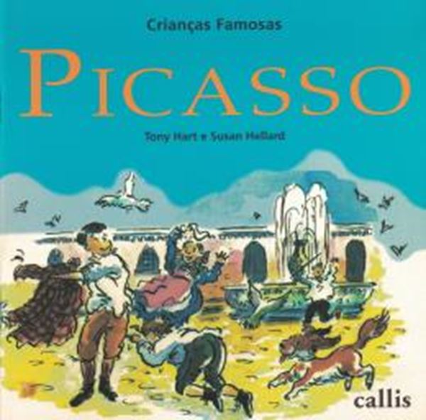Picture of PICASSO - CRIANCAS FAMOSAS - 2ª ED