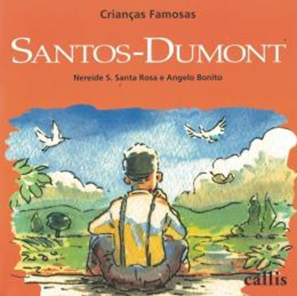 Picture of SANTOS-DUMONT - CRIANCAS FAMOSAS - 2ª ED