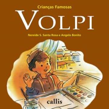Imagem de VOLPI - CRIANCAS FAMOSAS - 2ª ED