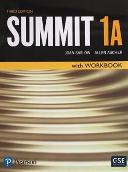 Picture of SUMMIT 1A STUDENT´S BOOK WITH WORKBOOK - 3RD ED