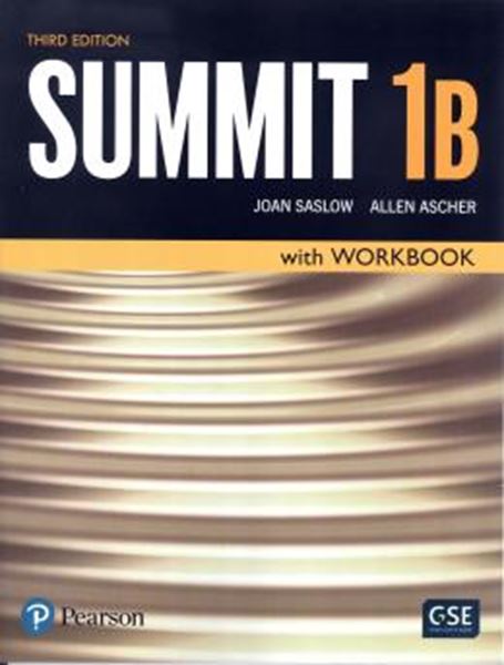 Picture of SUMMIT 1B STUDENT´S BOOK WITH WORKBOOK - 3RD ED