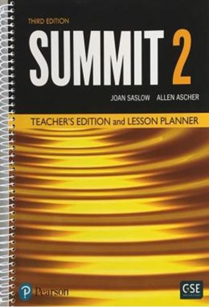 Picture of SUMMIT 2 TB LESSON PLANNER - 3RD ED