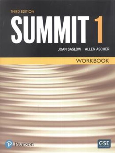 Picture of SUMMIT 1 WORKBOOK - 3RD ED