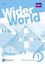 Imagem de WIDER WORLD 1 TB WITH DVD-ROM PACK - 1ST ED