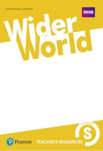 Picture of WIDER WORLD STARTER TRB - 1ST ED