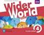 Imagem de WIDER WORLD 4 CLASS AUDIO CDS