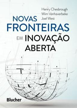 Imagem de NOVAS FRONTEIRAS EM INOVACAO ABERTA