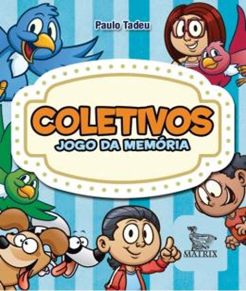 Picture of COLETIVOS JOGO DA MEMORIA