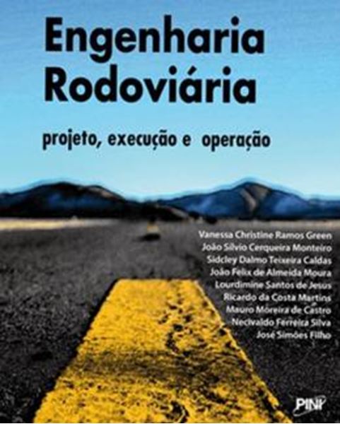 Picture of ENGENHARIA RODOVIARIA PROJETO, EXECUCAO E OPERACAO