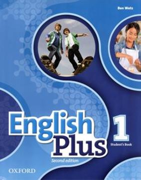 Imagem de ENGLISH PLUS 1 SB - 2ND ED
