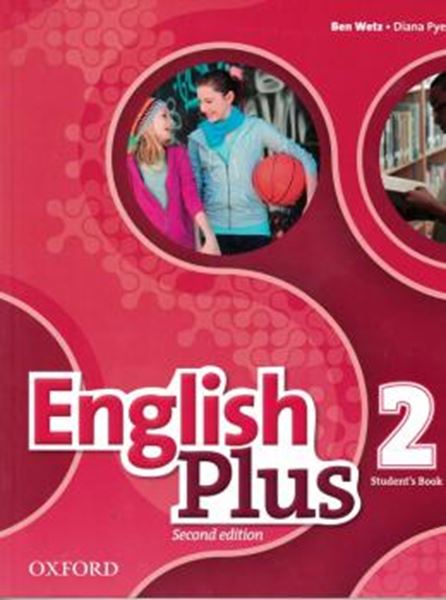 Picture of ENGLISH PLUS 2 SB - 2ND ED