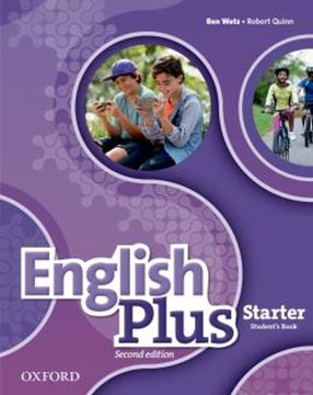 Imagem de ENGLISH PLUS STARTER SB - 2ND ED