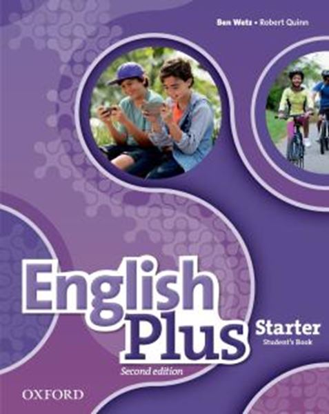 Picture of ENGLISH PLUS STARTER SB - 2ND ED