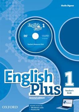 Imagem de ENGLISH PLUS 1 TEACHERS PACK - 2ND ED