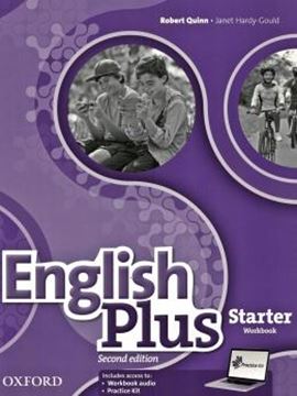 Imagem de ENGLISH PLUS STARTER WB PACK - 2ND ED