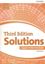 Imagem de SOLUTIONS UPPER-INTERMEDIATE WB - 3RD ED