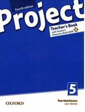 Imagem de PROJECT 5 TB WITH ONLINE PRACTICE PACK 4TH ED