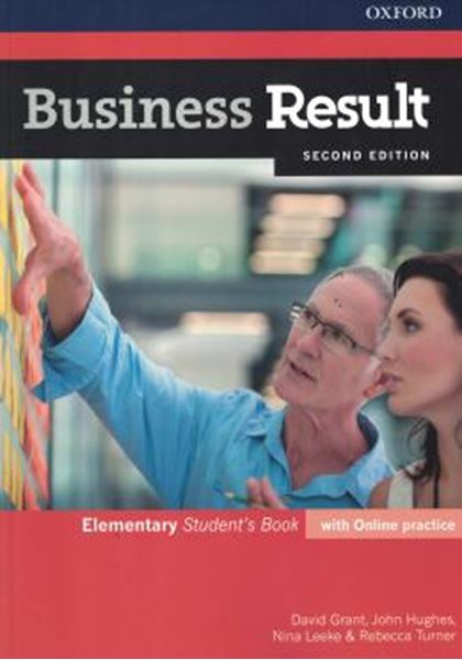 Picture of BUSINESS RESULT ELEMENTARY SB - 2ND ED