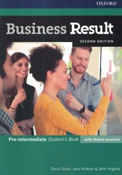 Imagem de BUSINESS RESULT PRE-INTERMEDIATE SB - 2ND ED