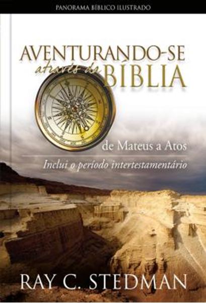 Picture of AVENTURANDO-SE ATRAVES DA BIBLIA - DE MATEUS A ATOS