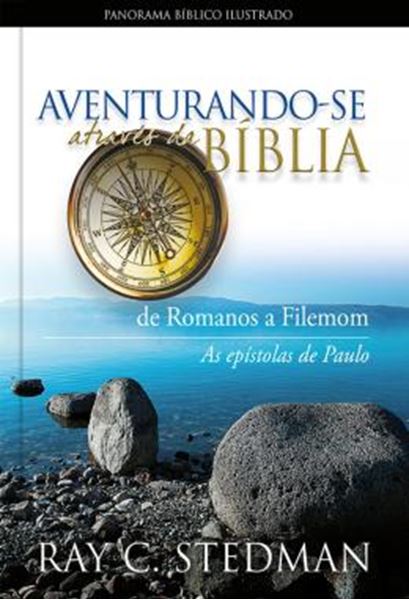 Picture of AVENTURANDO-SE ATRAVES DA BIBLIA - DE ROMANOS A FILEMOM