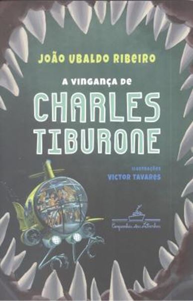 Picture of A VINGANCA DE CHARLES TIBURONE