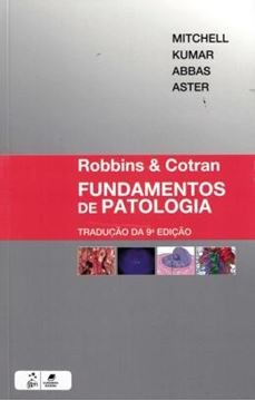 Imagem de ROBBINS  COTRAN - FUNDAMENTOS DE PATOLOGIA - 9ª ED