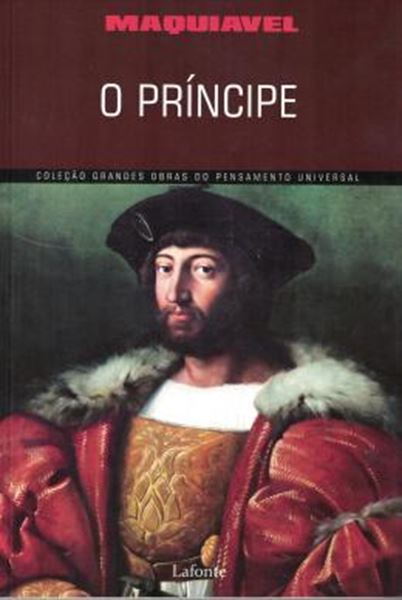 Picture of PRINCIPE, O